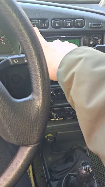 Как включить противотуманные фары в машине