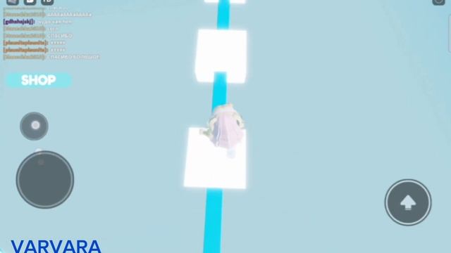Паркур Чудо Чая🤩#varvara #видеоигры #игра #игры #roblox #gaming #?