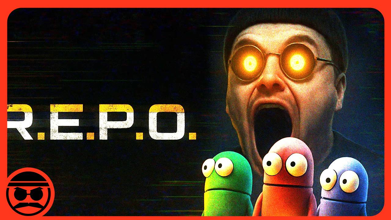 Шо такое R.E.P.O.