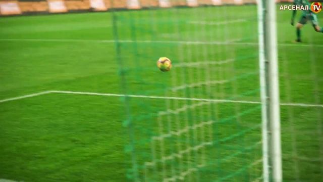 «Ахмат» - «Арсенал» 2:0 | Интервью после матча