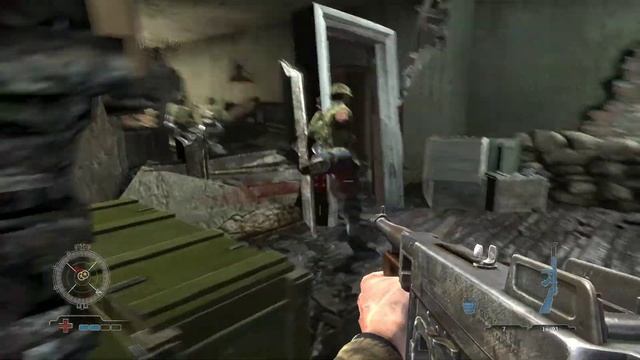 #4 Medal of Honor: Airborne "Начало"