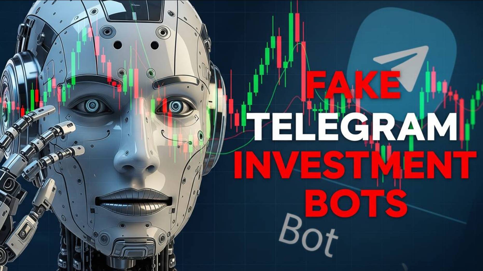 Фальшивые инвестиционные боты в Telegram: схема, которая работает до сих пор