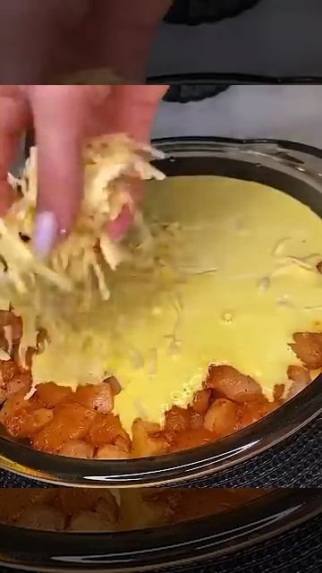 СОЧНАЯ куриная запеканка!