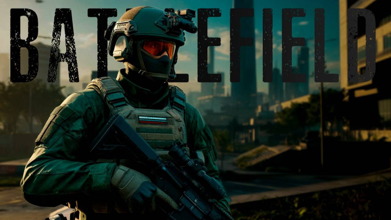 BATTLEFIELD 2042 #11