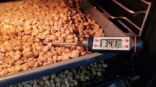 Домашний соевый соус