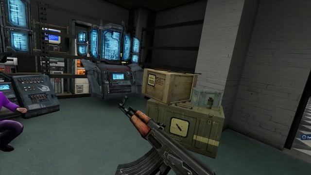 DRЫNDA ЗАРЕЙДИЛ МЭРА СОНИКОМ ПОЖИРАТЕЛЕМ в VR в Garry's Mod