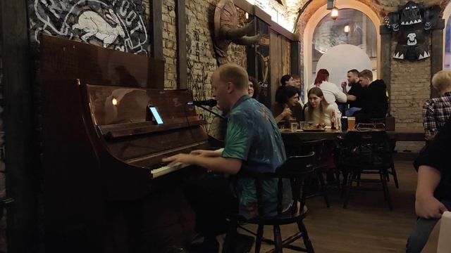 Сева Москвин - Drunken Sailor