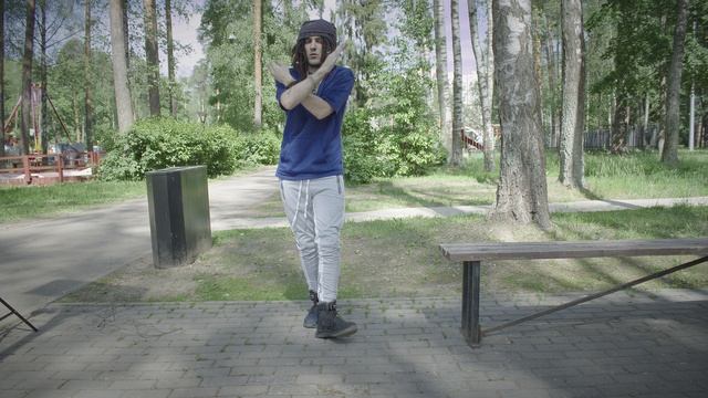 Уличные танцы Street dancing