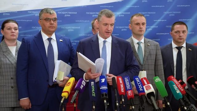 В ЛДПР предлагают увеличить пособие по уходу за ребенком до 1,5 лет