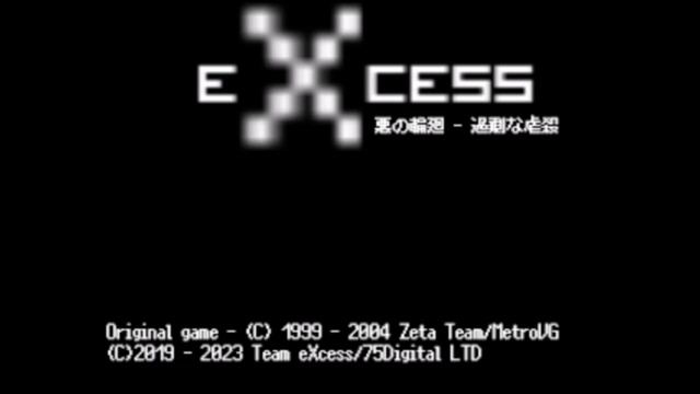 Final Battle  MoscowRE:Action - eXcess Special  In-Game OST ydlmzSound arranged version