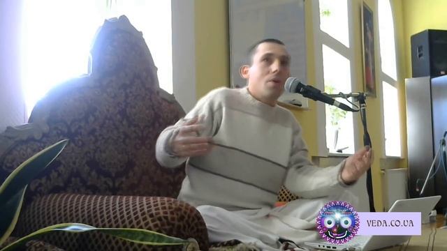 Вичакшана дас - Нектар наставлений 3 стих  22.02.2015
