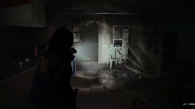 ПРОДОЛЖАЕМ РАСЛЕДОВАНИЕ В ALAN WAKE II, ЧАСТЬ 2