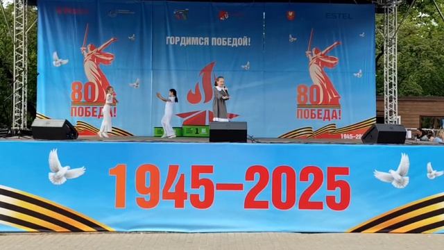 Аист на крыше