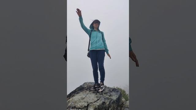 в горах Урала