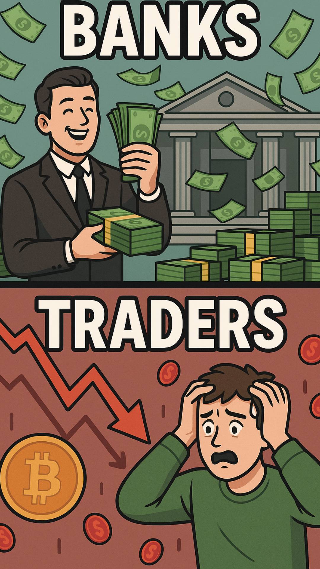 Как банки зарабатывают на новостях Форекс?  #трейдинг #forex #трейдингобучение #форекс #трейдингвью