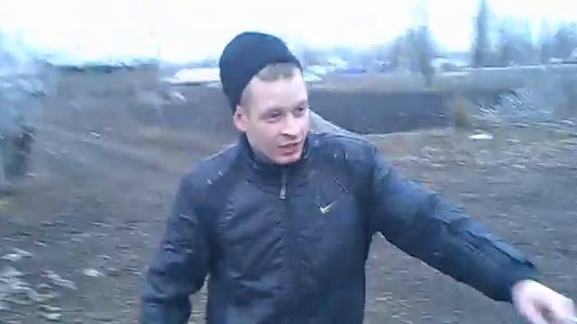 Краснокутский футбол прошедший первого января...mp4