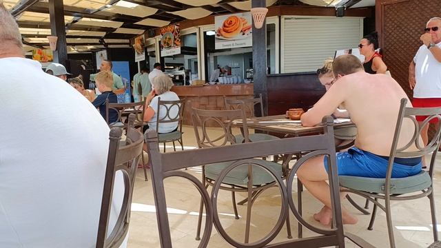 Египет Хургада видеозарисовка к пляжу отеля Steigenberger Aqua Magic