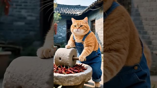 Cat Story 1