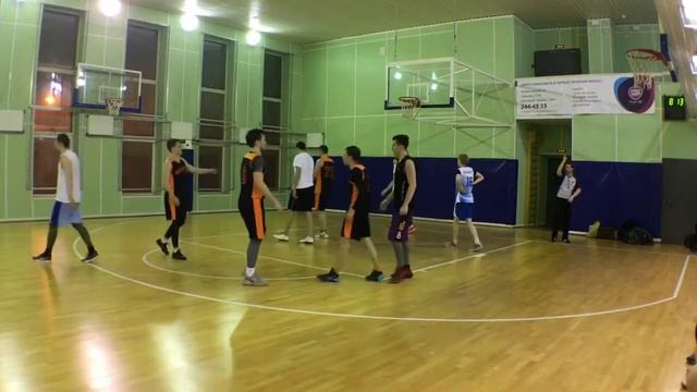 СЛПРО дивизион В. Феникс 53:58 Концепт Нева. 11.02.18 г.