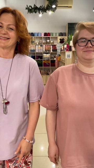 Это мы ждём вас в студии Malina Yarn!