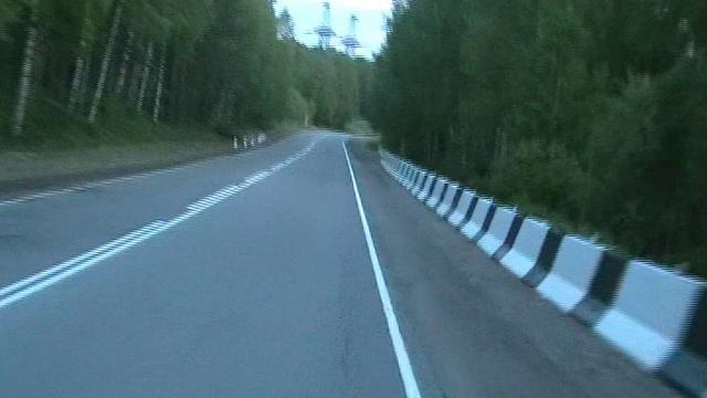 Велопутешествие 2008 от Железногорска до Дивногорска 90 км. туда и обратно