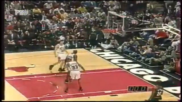 Лучшие игры НБА 1996 ФИНАЛ Чикаго Буллз - Сиэтл Суперсон?