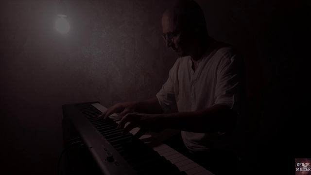 Imagine Dragons - Believer (piano cover Serge Miller)