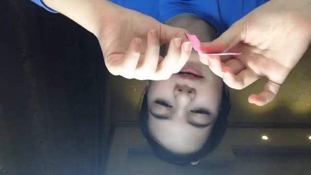 Шар лол из бумаги
