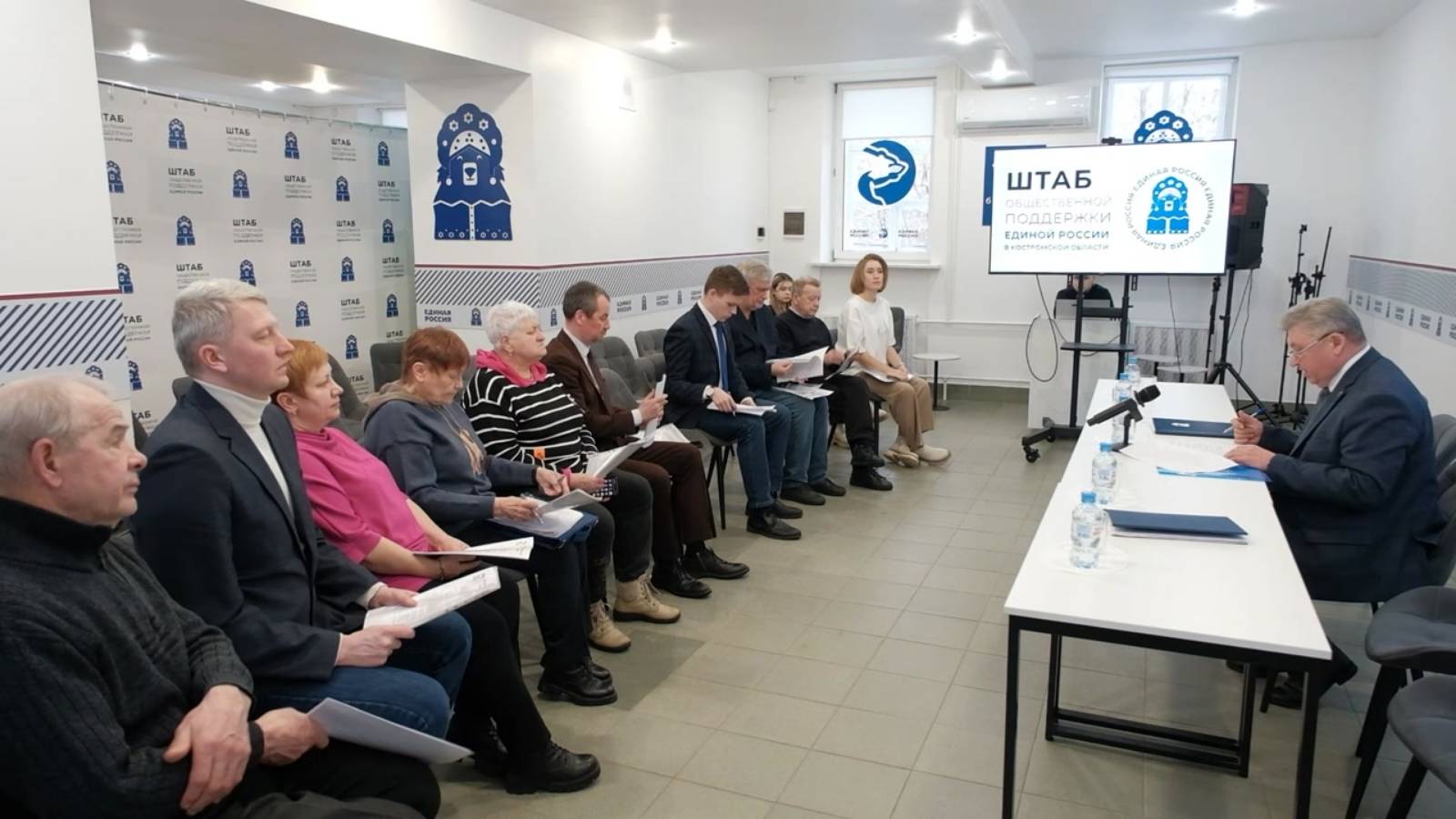 Список будущих кандидатов определён