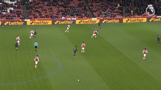 The Most Beautiful Team Goals in the Premier League!