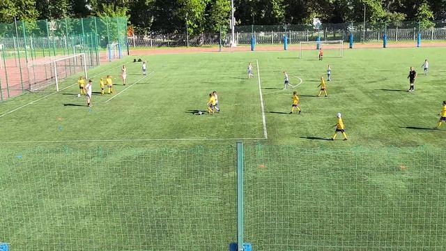 "Зоркий15-1"(3:3) "Багратион15-1 (Можайск)" 28.05.25г.