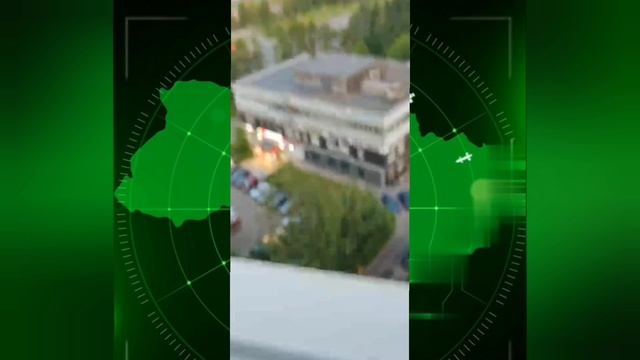 28.05.2025 Зеленоград подвергся атаке БПЛА противника