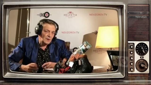 ДЖАВЕЛИН ИЗ АРМАТЫ СДЕЛАЕТ КОКТЕЙЛЬ. АЛЕКСАНДР НЕВЗОР