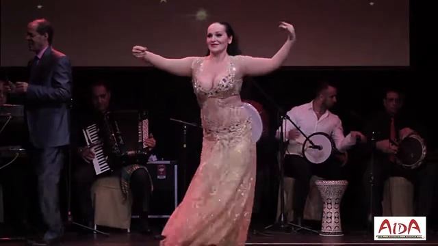 Aida Hassan’s fabulous "Karkade party" Moscow 2th of May 2014 Алла Тодзё
