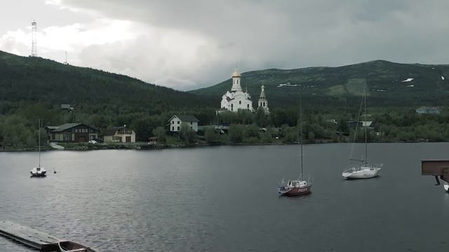 Научиться принимать решение на воде|Андрей Братенков