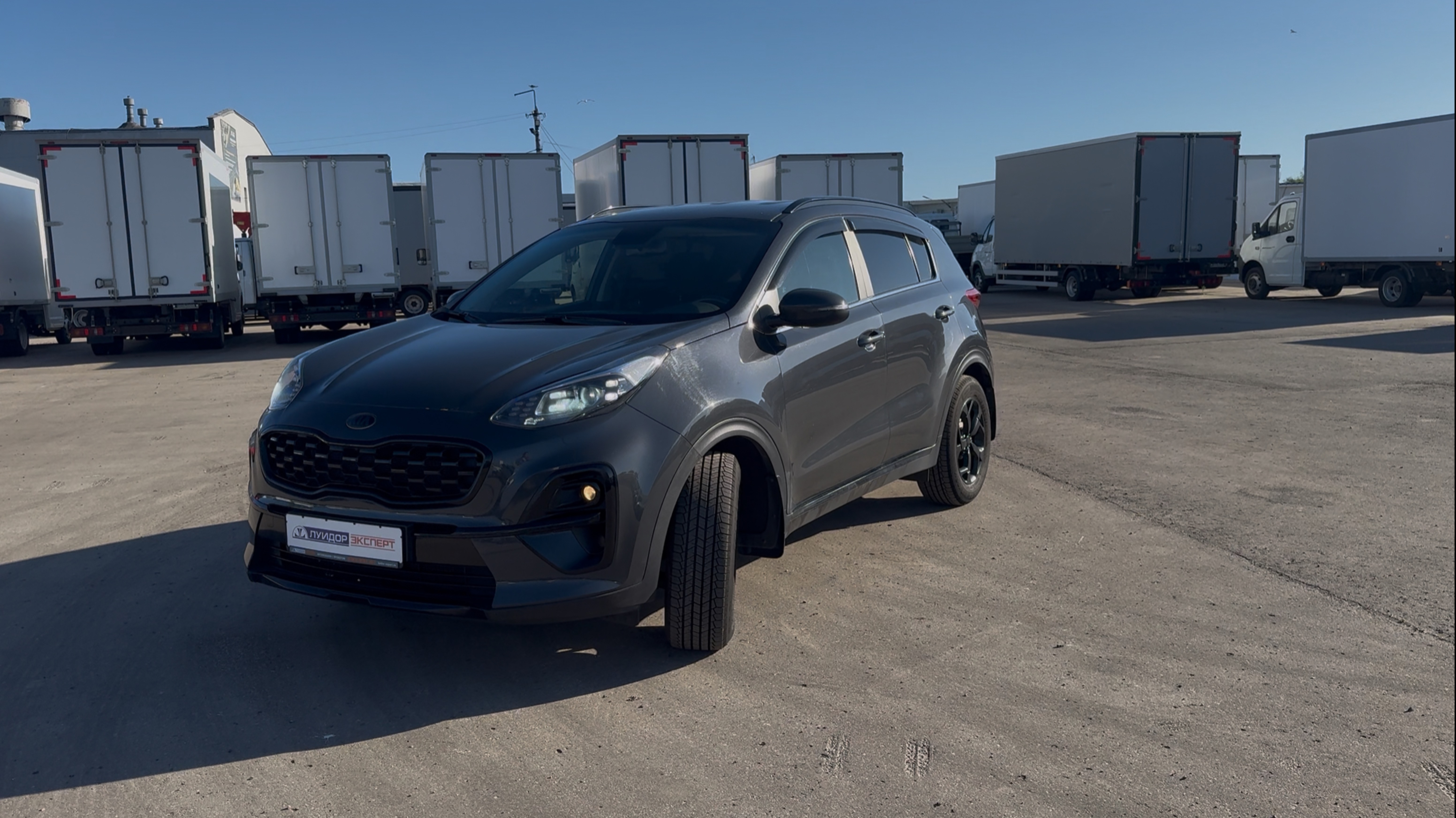 Kia Sportage 2021