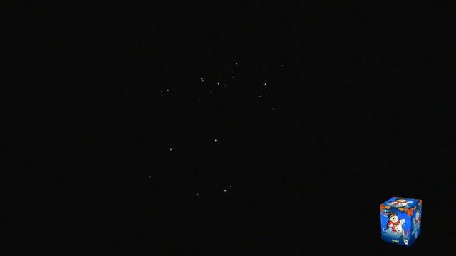 FPM01 СНЕГОВИЧОК 16 залпов, калибр 0,8"