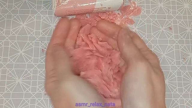 резка мыла La Fresh Нежное / с днем рождения, меня🥳 / крупн