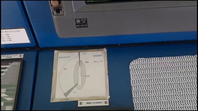 Работа на морском судне, романтика и морская атмосфер?