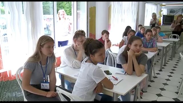 Открытый урок от 05.07.17