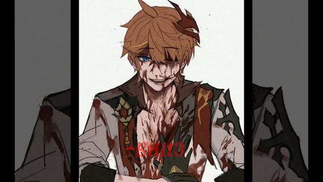 Убийца королей#capcut#genshinimpact#genshin#сяо#люминиитер#венти