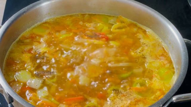 Как Приготовить ВКУСНО СУП! Лучший Рецепт Бабушка нау?