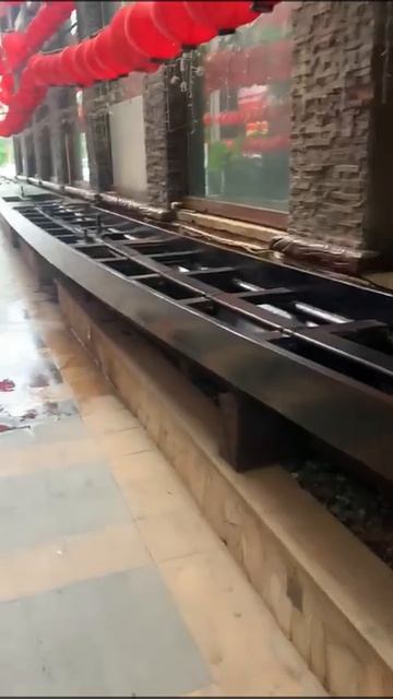 Лодка дракона Китай. Гуанчжоу.