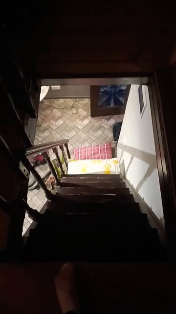 Споткнулся и больно