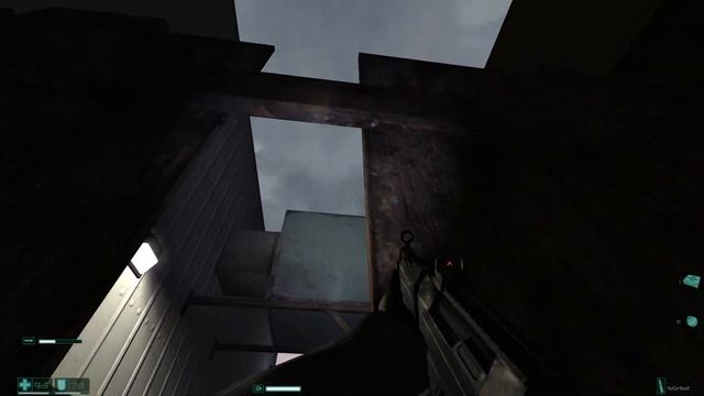 F.E.A.R. #1 - Разборки в порту
