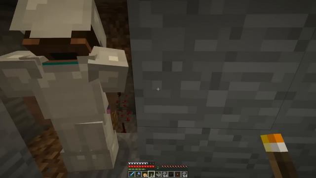 Lets Play # 17 сломаная кирка
