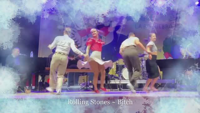 Rolling Stones ~ Bitch