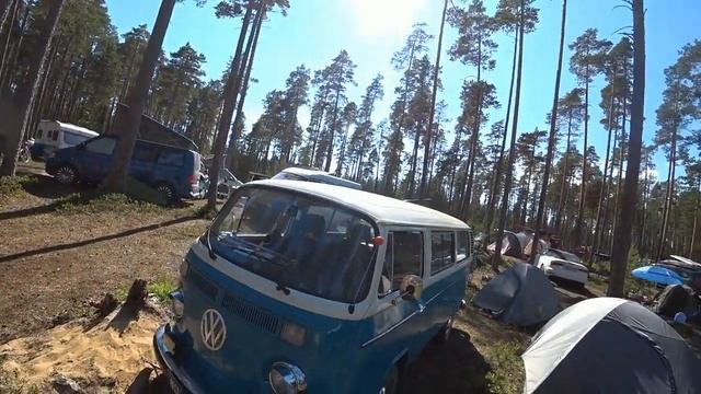 РАФ 2203 HELLO CAMPER