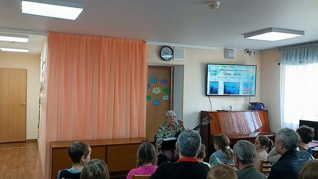 27.05.2025. Библиотека национальных литератур, В-Пышма
