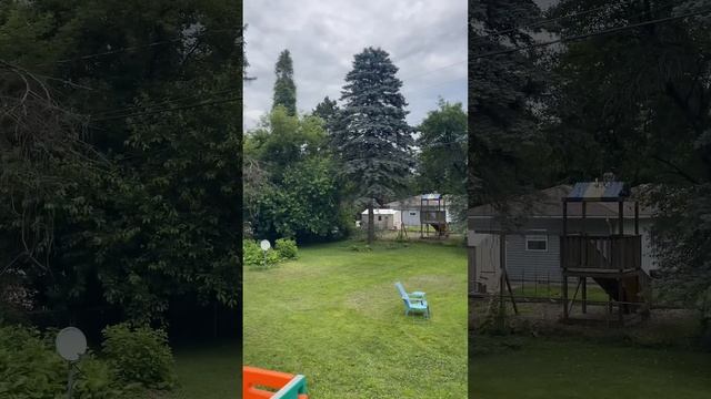 Дом который я купил после двух лет жизни в США .￼
